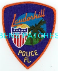 FLORIDA,LAUDERHILL POLICE 4